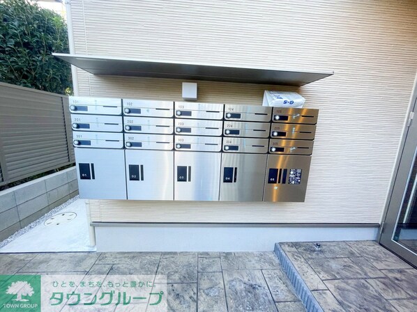 ルミナス所沢の物件内観写真